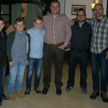 20 éves "In memoriam Losonci Imre" 40 alattiak