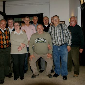20 éves "In memoriam Losonci Imre" 60 felettiek