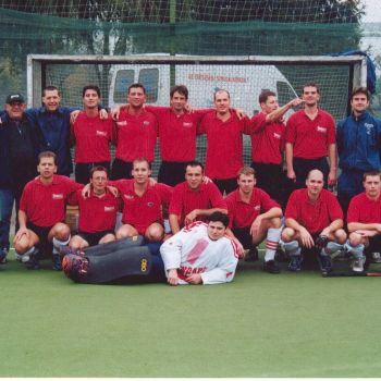 2001 Magyar Bajnok