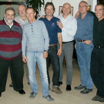 20 éves "In memoriam Losonci Imre" 50 felettiek