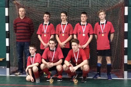 U16 (2014-15)