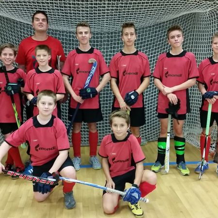 U14-es csapatunk Wiener Neudorfban