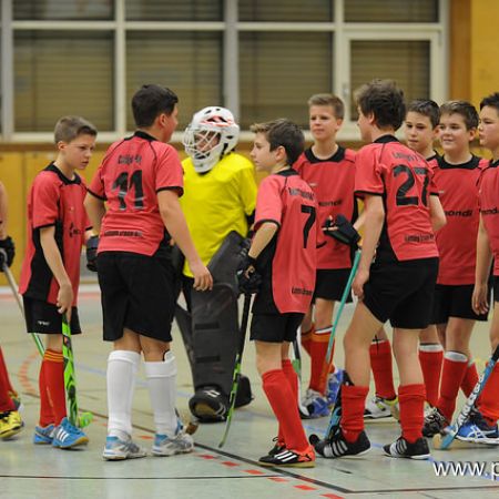 U12 Post SV- Soroksári HC