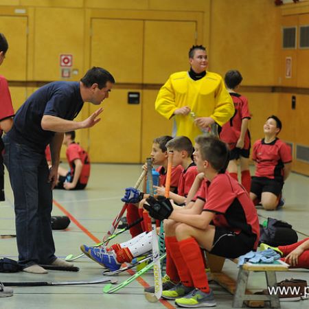 U14 Soroksári HC - Post SV