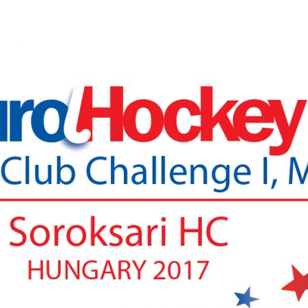 2017 Eurohockey Challenge I.