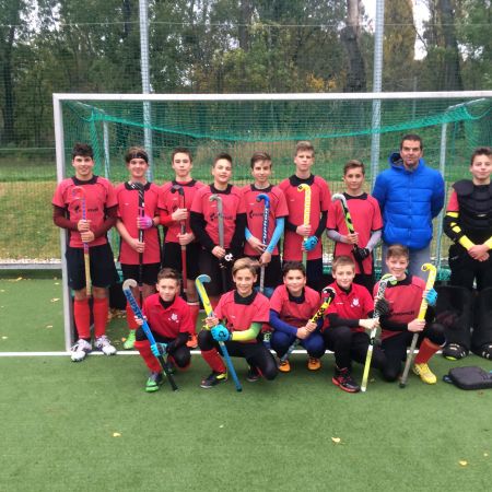 Osztrák U14B bajnokság
