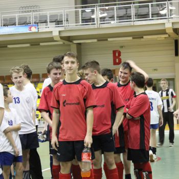 2015 U14 Bajnok